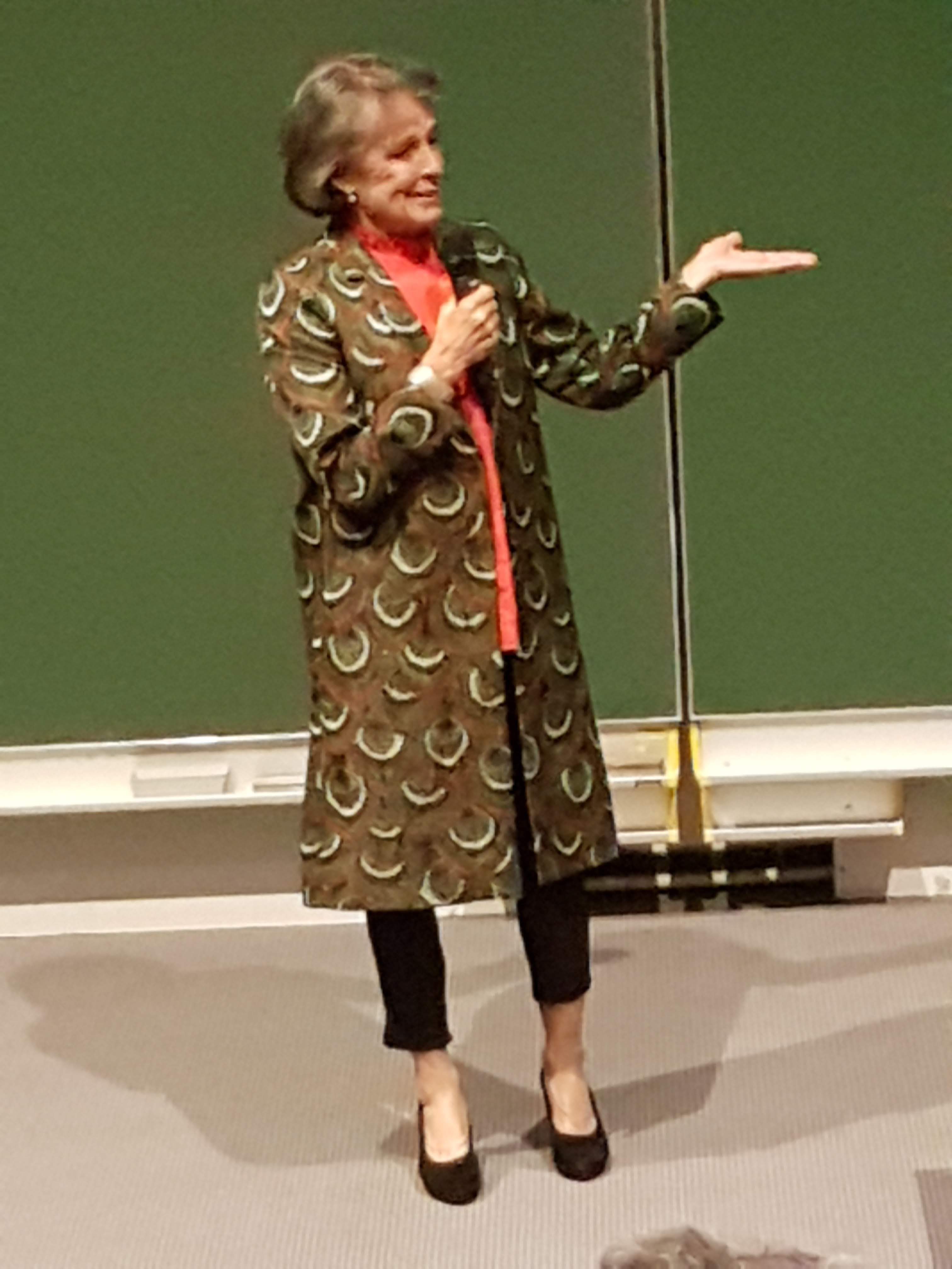 Prof. Dr. Chantal van der Horst
