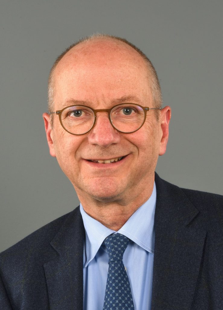 Prof. Dr. Peter Steijlen